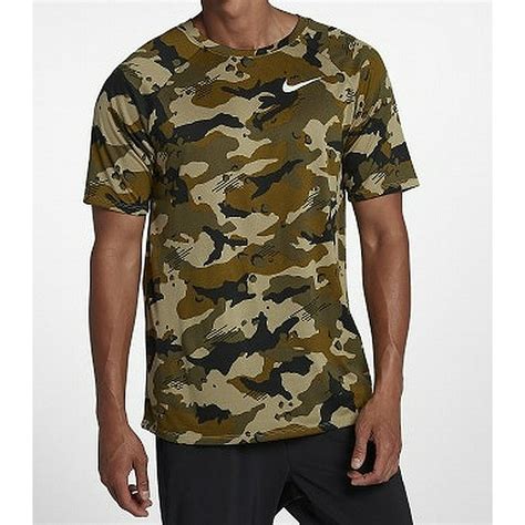 nike camouflage t-shirt herren|nike camouflage damen.